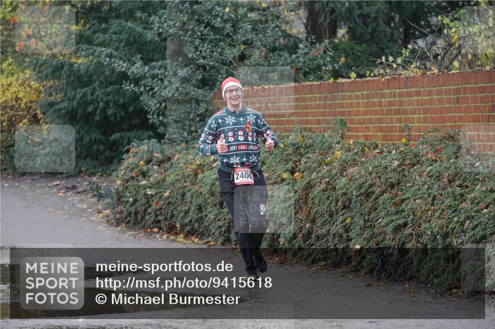 07.12.2025 - St. Pauli X-Mass-Run No. 15 Michael Burmester http://msf.ph/oto/9415618 07.12.2025 10:20:10 Laufen 2406 meine-sportfotos.de