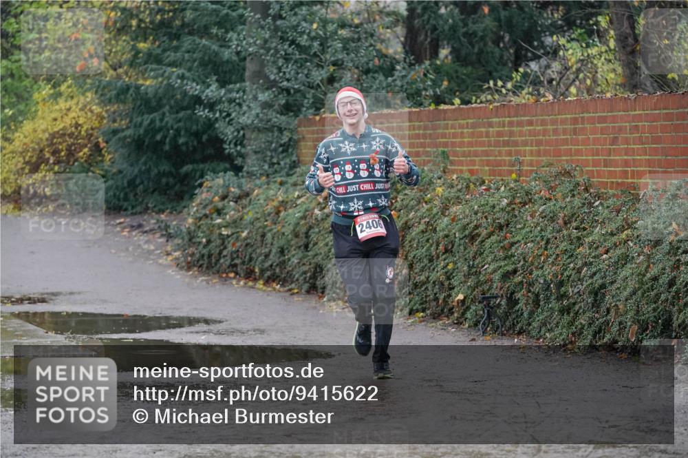 07.12.2025 - St. Pauli X-Mass-Run No. 15 Michael Burmester http://msf.ph/oto/9415622 07.12.2025 10:20:11 Laufen 2406 meine-sportfotos.de