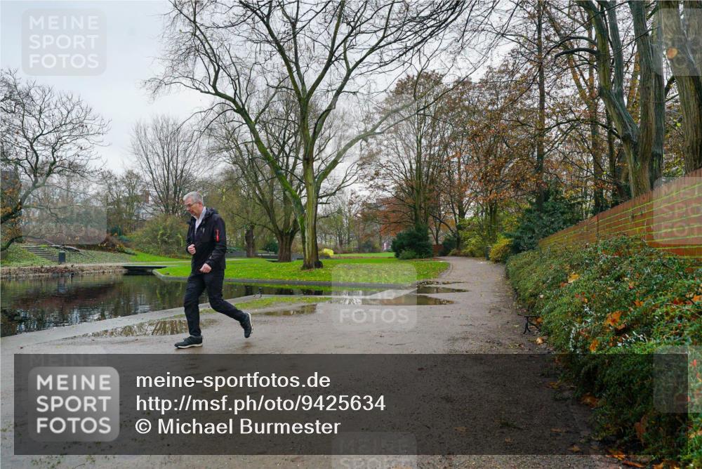 07.12.2025 - St. Pauli X-Mass-Run No. 15 Michael Burmester http://msf.ph/oto/9425634 07.12.2025 09:23:20 Laufen  meine-sportfotos.de