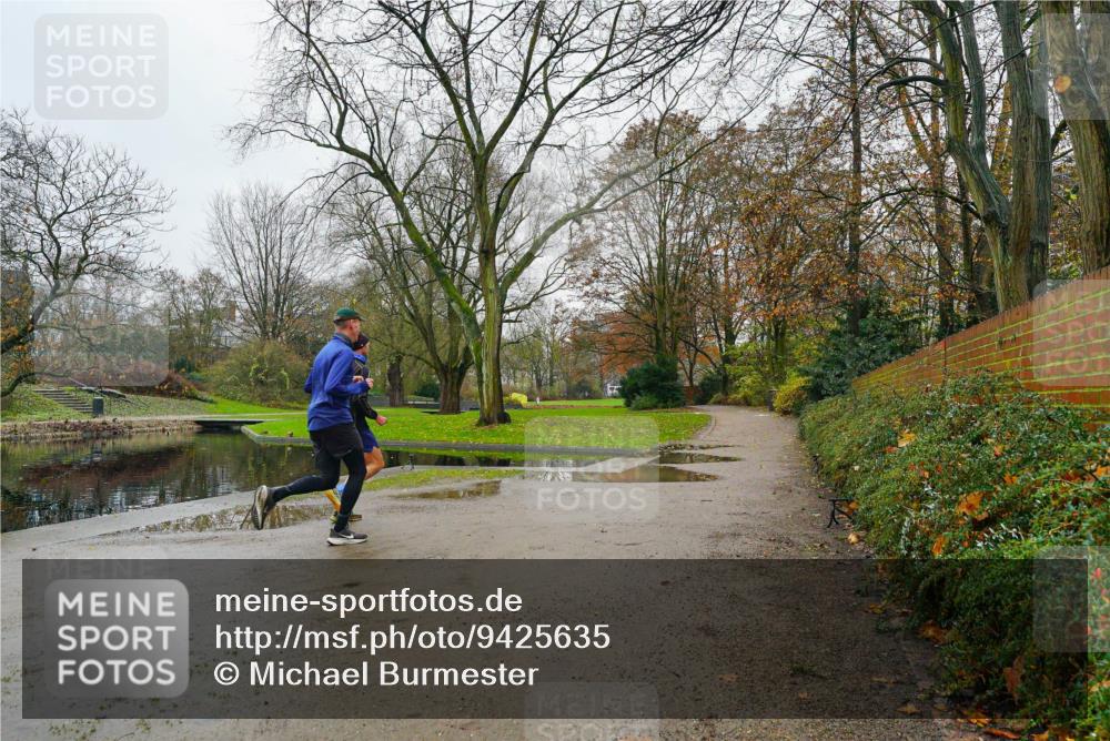 07.12.2025 - St. Pauli X-Mass-Run No. 15 Michael Burmester http://msf.ph/oto/9425635 07.12.2025 09:26:51 Laufen  meine-sportfotos.de