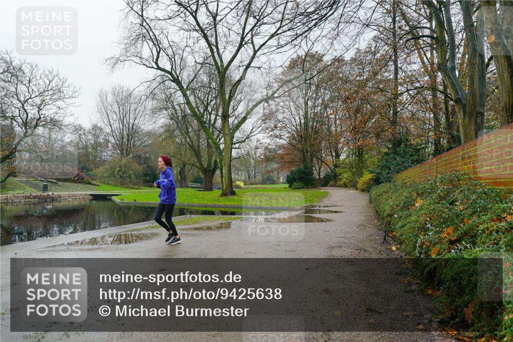 07.12.2025 - St. Pauli X-Mass-Run No. 15 Michael Burmester http://msf.ph/oto/9425638 07.12.2025 09:29:01 Laufen  meine-sportfotos.de
