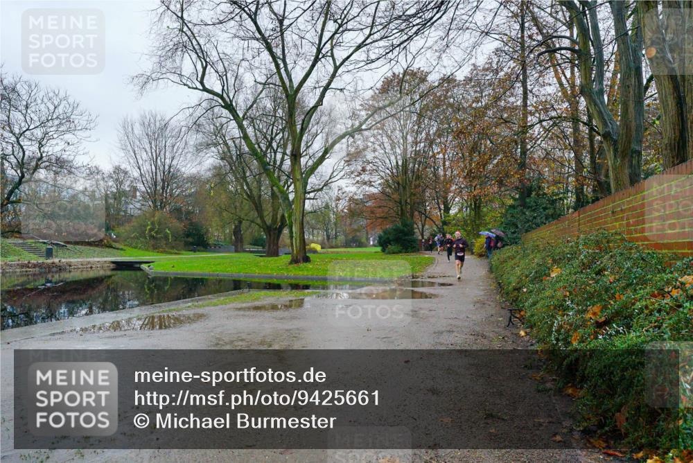 07.12.2025 - St. Pauli X-Mass-Run No. 15 Michael Burmester http://msf.ph/oto/9425661 07.12.2025 09:37:19 Laufen  meine-sportfotos.de