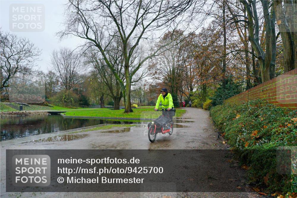 07.12.2025 - St. Pauli X-Mass-Run No. 15 Michael Burmester http://msf.ph/oto/9425700 07.12.2025 09:39:18 Laufen  meine-sportfotos.de