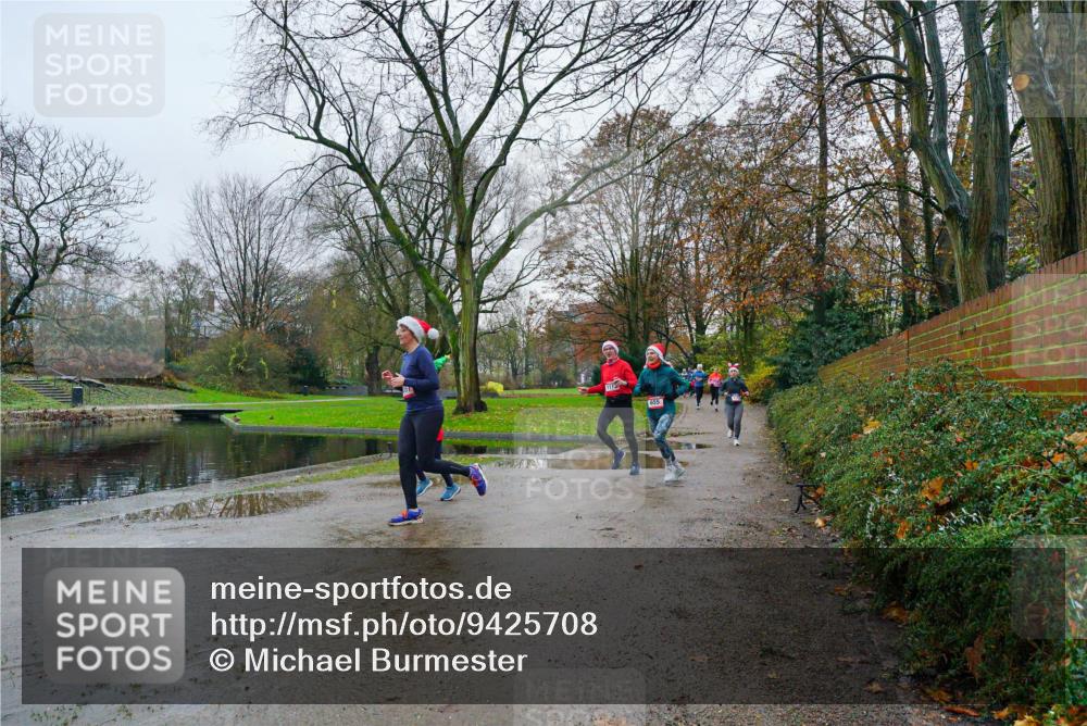 07.12.2025 - St. Pauli X-Mass-Run No. 15 Michael Burmester http://msf.ph/oto/9425708 07.12.2025 09:39:55 Laufen 655 meine-sportfotos.de