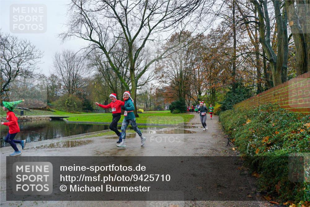 07.12.2025 - St. Pauli X-Mass-Run No. 15 Michael Burmester http://msf.ph/oto/9425710 07.12.2025 09:39:56 Laufen 1173, 2 meine-sportfotos.de