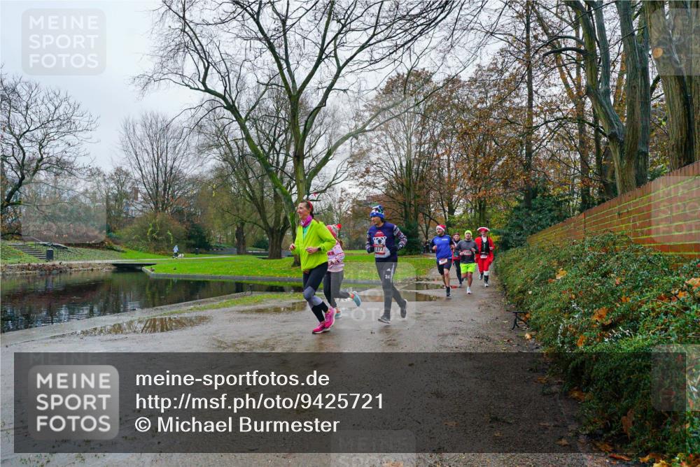 07.12.2025 - St. Pauli X-Mass-Run No. 15 Michael Burmester http://msf.ph/oto/9425721 07.12.2025 09:40:11 Laufen 1377 meine-sportfotos.de