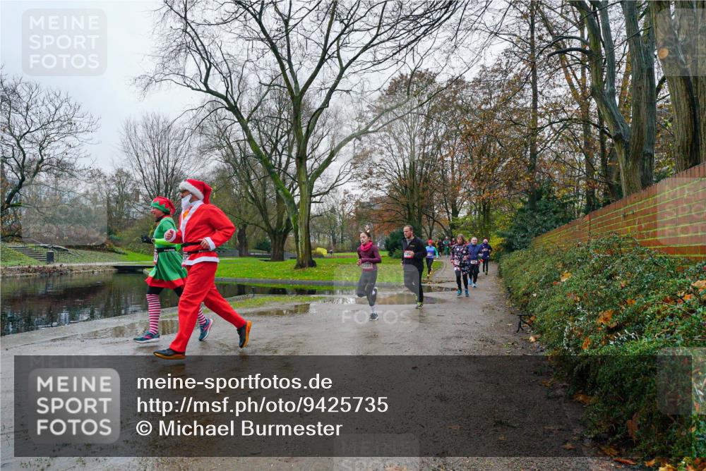 07.12.2025 - St. Pauli X-Mass-Run No. 15 Michael Burmester http://msf.ph/oto/9425735 07.12.2025 09:40:29 Laufen 207 meine-sportfotos.de