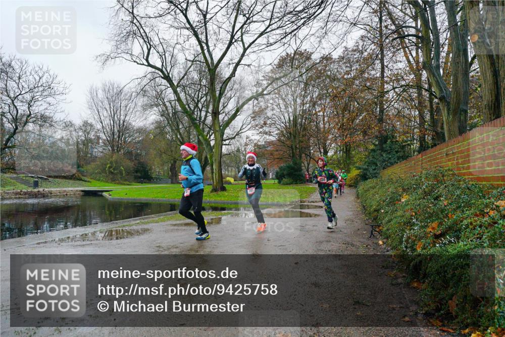 07.12.2025 - St. Pauli X-Mass-Run No. 15 Michael Burmester http://msf.ph/oto/9425758 07.12.2025 09:41:13 Laufen  meine-sportfotos.de