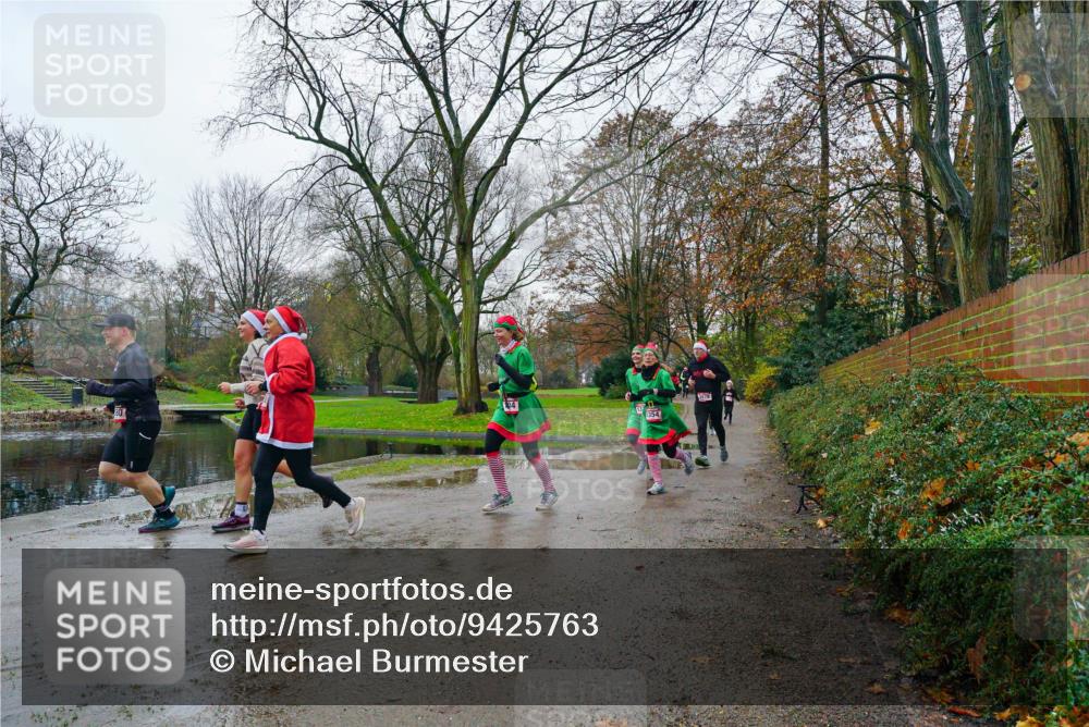 07.12.2025 - St. Pauli X-Mass-Run No. 15 Michael Burmester http://msf.ph/oto/9425763 07.12.2025 09:41:22 Laufen  meine-sportfotos.de