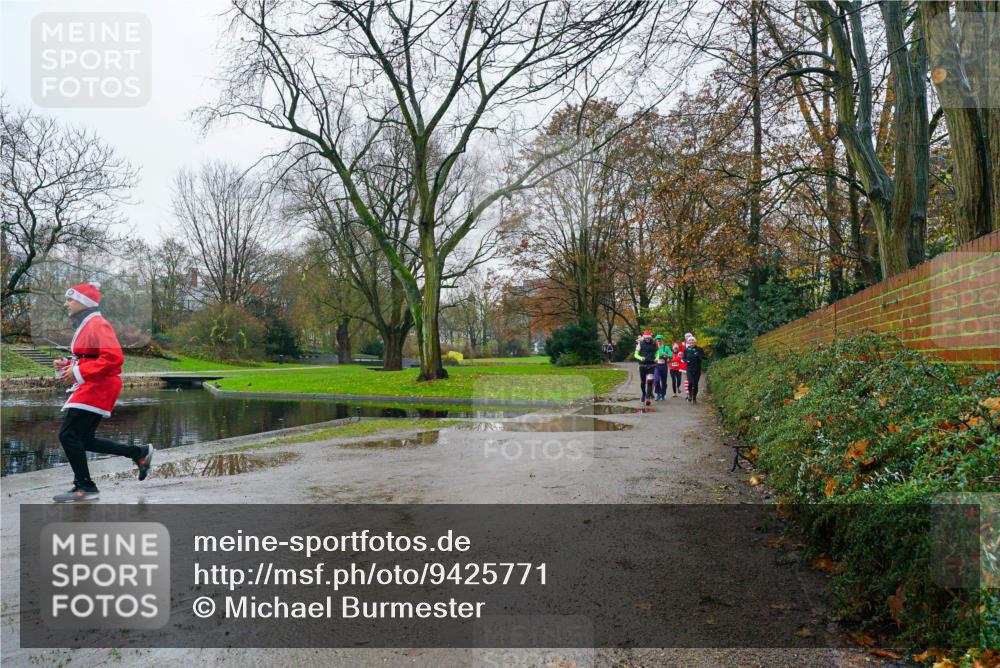 07.12.2025 - St. Pauli X-Mass-Run No. 15 Michael Burmester http://msf.ph/oto/9425771 07.12.2025 09:41:33 Laufen  meine-sportfotos.de