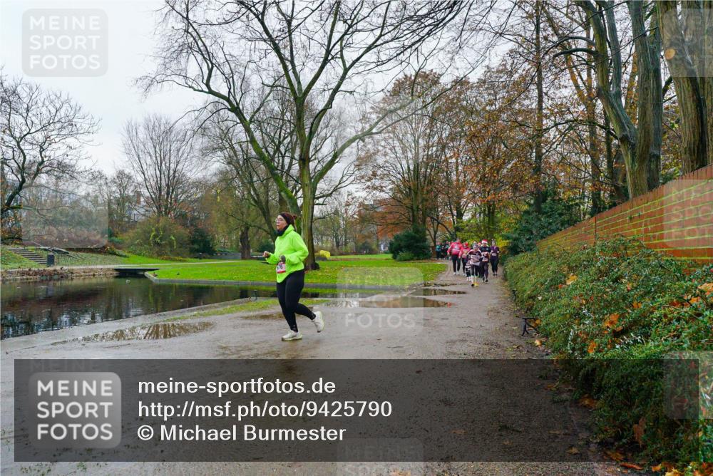 07.12.2025 - St. Pauli X-Mass-Run No. 15 Michael Burmester http://msf.ph/oto/9425790 07.12.2025 09:42:09 Laufen  meine-sportfotos.de