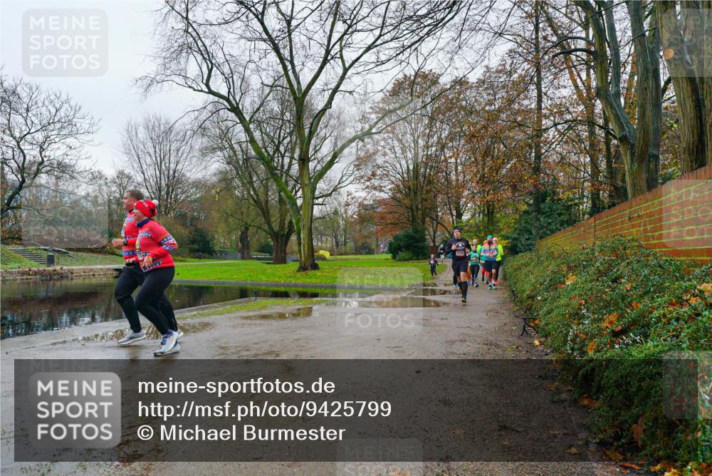 07.12.2025 - St. Pauli X-Mass-Run No. 15 Michael Burmester http://msf.ph/oto/9425799 07.12.2025 09:42:21 Laufen  meine-sportfotos.de
