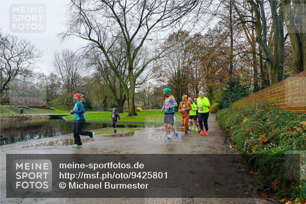 07.12.2025 - St. Pauli X-Mass-Run No. 15 Michael Burmester http://msf.ph/oto/9425801 07.12.2025 09:42:25 Laufen 1522 meine-sportfotos.de