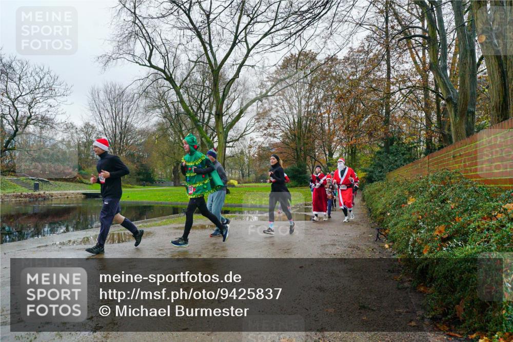 07.12.2025 - St. Pauli X-Mass-Run No. 15 Michael Burmester http://msf.ph/oto/9425837 07.12.2025 09:43:15 Laufen 2691 meine-sportfotos.de