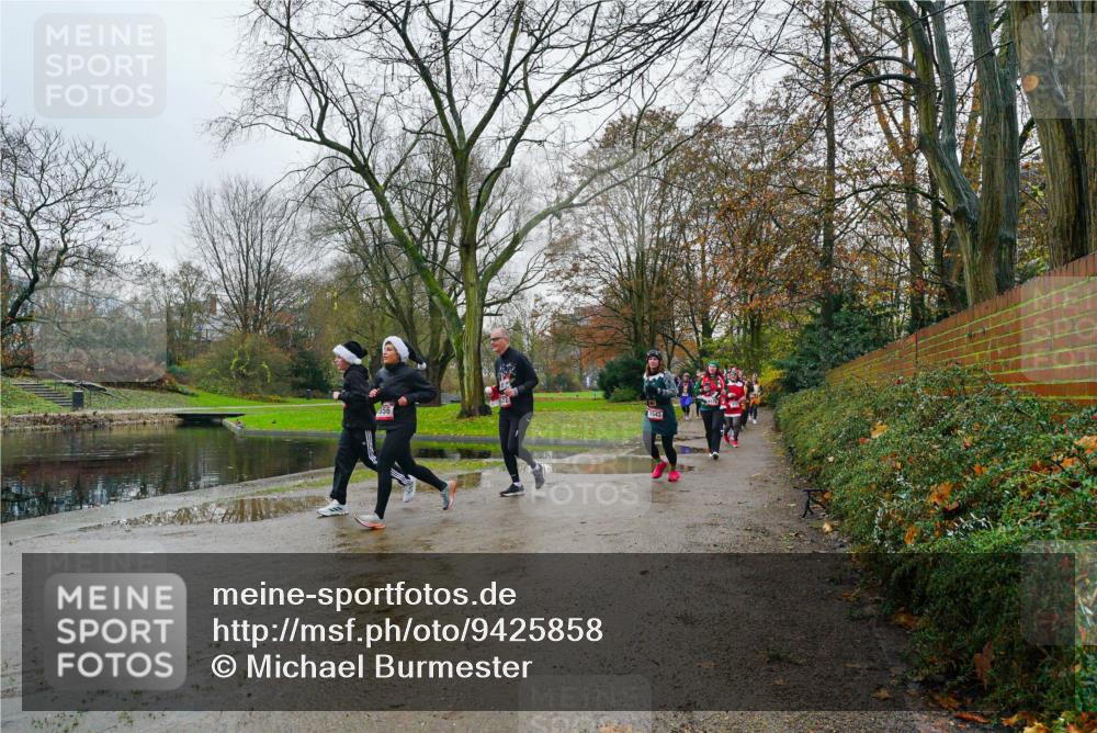 07.12.2025 - St. Pauli X-Mass-Run No. 15 Michael Burmester http://msf.ph/oto/9425858 07.12.2025 09:43:34 Laufen 1543 meine-sportfotos.de