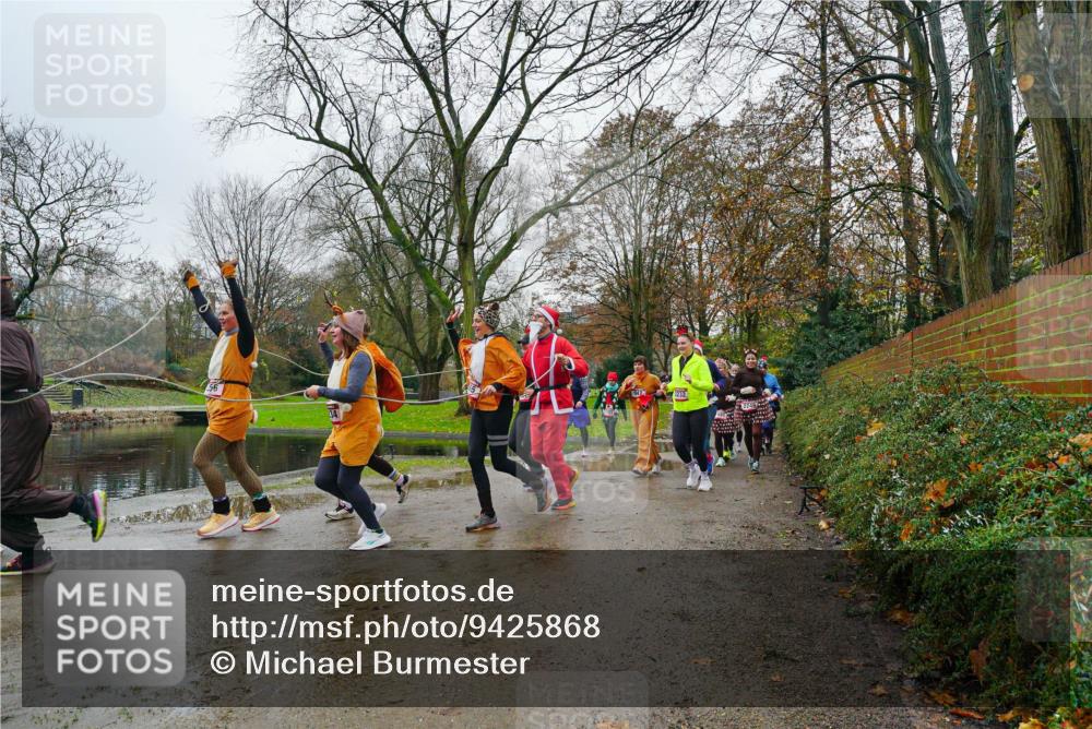 07.12.2025 - St. Pauli X-Mass-Run No. 15 Michael Burmester http://msf.ph/oto/9425868 07.12.2025 09:43:43 Laufen 232 meine-sportfotos.de