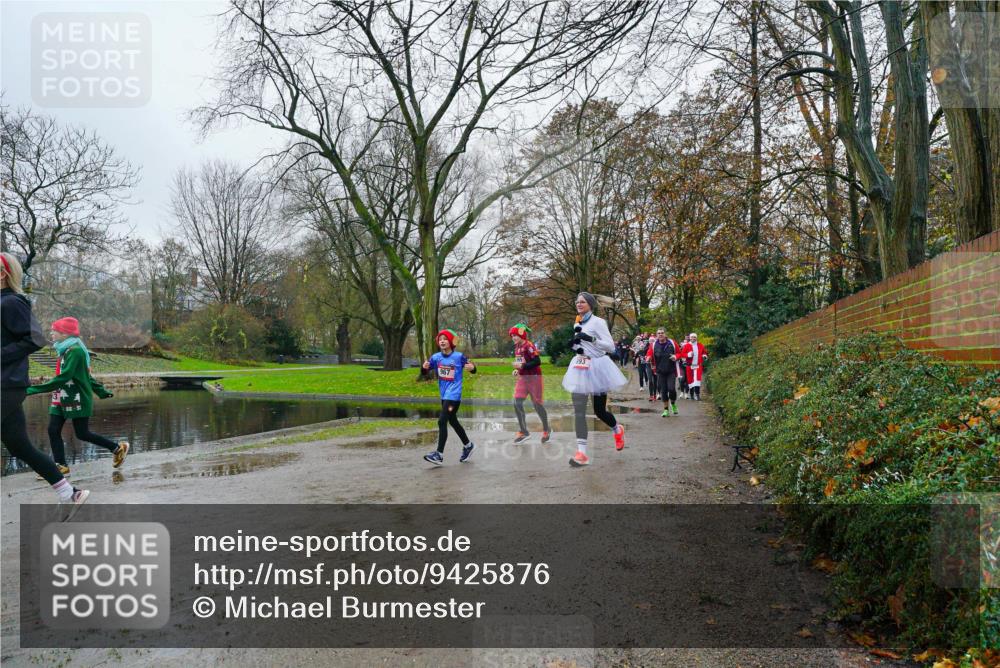 07.12.2025 - St. Pauli X-Mass-Run No. 15 Michael Burmester http://msf.ph/oto/9425876 07.12.2025 09:43:49 Laufen  meine-sportfotos.de