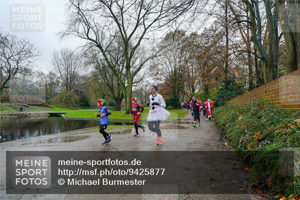 07.12.2025 - St. Pauli X-Mass-Run No. 15 Michael Burmester http://msf.ph/oto/9425877 07.12.2025 09:43:50 Laufen  meine-sportfotos.de
