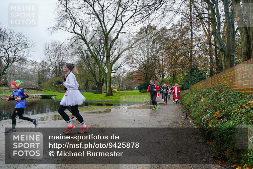 07.12.2025 - St. Pauli X-Mass-Run No. 15 Michael Burmester http://msf.ph/oto/9425878 07.12.2025 09:43:51 Laufen  meine-sportfotos.de
