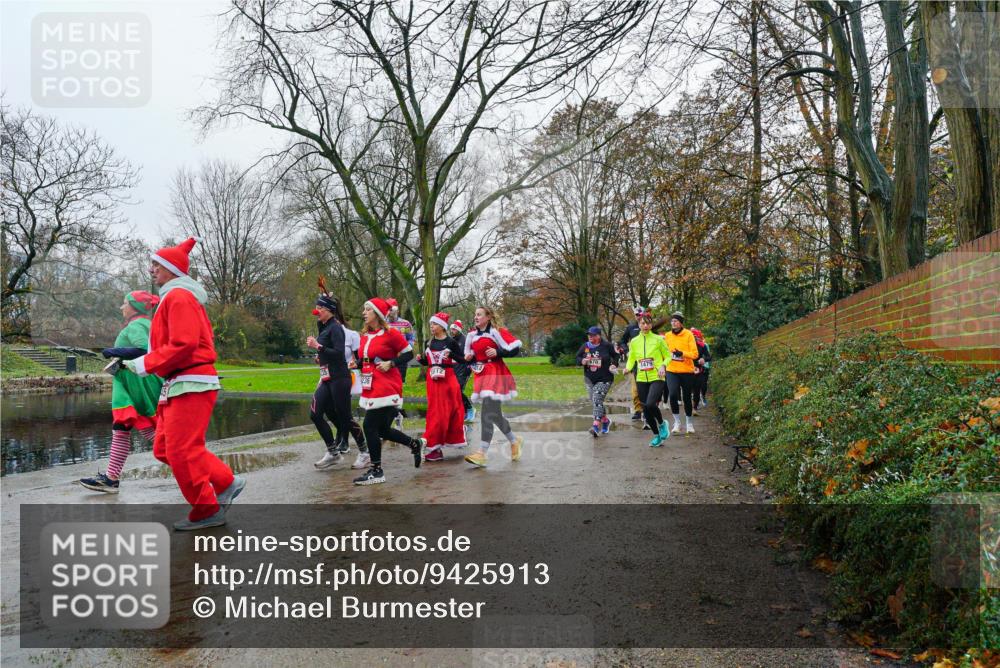 07.12.2025 - St. Pauli X-Mass-Run No. 15 Michael Burmester http://msf.ph/oto/9425913 07.12.2025 09:44:22 Laufen 1479 meine-sportfotos.de