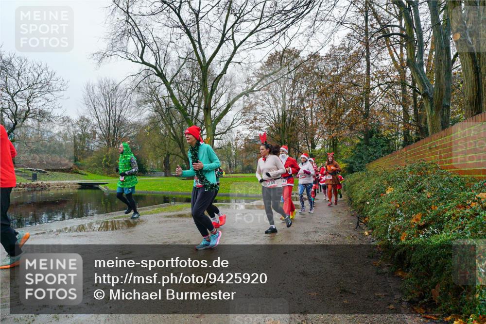 07.12.2025 - St. Pauli X-Mass-Run No. 15 Michael Burmester http://msf.ph/oto/9425920 07.12.2025 09:44:28 Laufen 1789, 194 meine-sportfotos.de