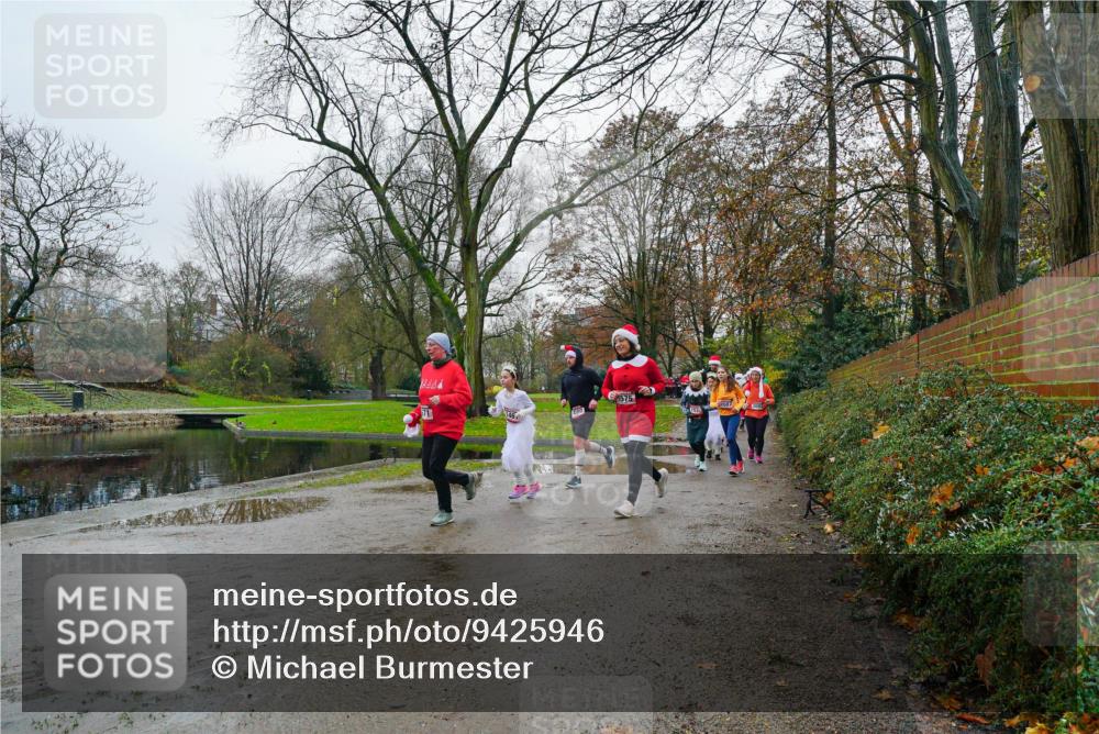 07.12.2025 - St. Pauli X-Mass-Run No. 15 Michael Burmester http://msf.ph/oto/9425946 07.12.2025 09:44:58 Laufen 44, 71, 1575, 087 meine-sportfotos.de
