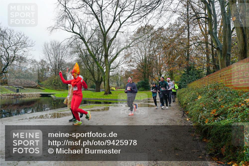 07.12.2025 - St. Pauli X-Mass-Run No. 15 Michael Burmester http://msf.ph/oto/9425978 07.12.2025 09:45:39 Laufen 2177, 1522 meine-sportfotos.de