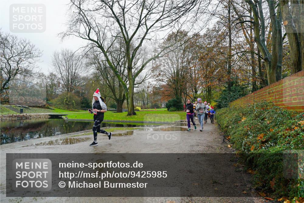 07.12.2025 - St. Pauli X-Mass-Run No. 15 Michael Burmester http://msf.ph/oto/9425985 07.12.2025 09:45:57 Laufen  meine-sportfotos.de