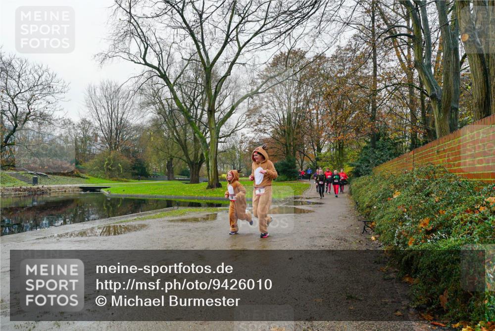 07.12.2025 - St. Pauli X-Mass-Run No. 15 Michael Burmester http://msf.ph/oto/9426010 07.12.2025 09:46:35 Laufen  meine-sportfotos.de