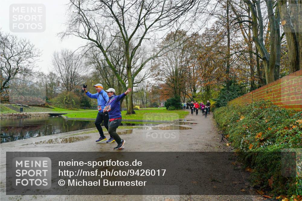 07.12.2025 - St. Pauli X-Mass-Run No. 15 Michael Burmester http://msf.ph/oto/9426017 07.12.2025 09:46:55 Laufen  meine-sportfotos.de