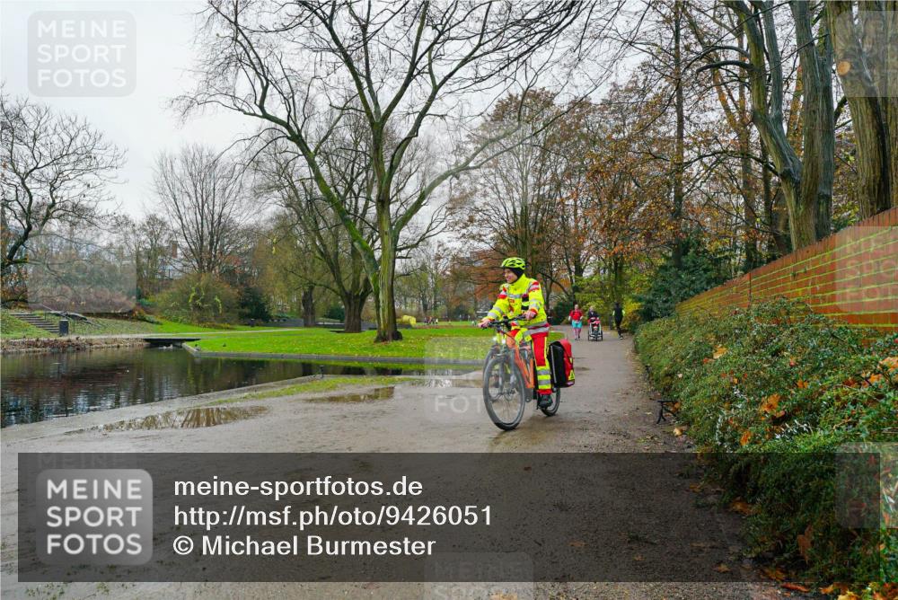 07.12.2025 - St. Pauli X-Mass-Run No. 15 Michael Burmester http://msf.ph/oto/9426051 07.12.2025 09:47:49 Laufen  meine-sportfotos.de
