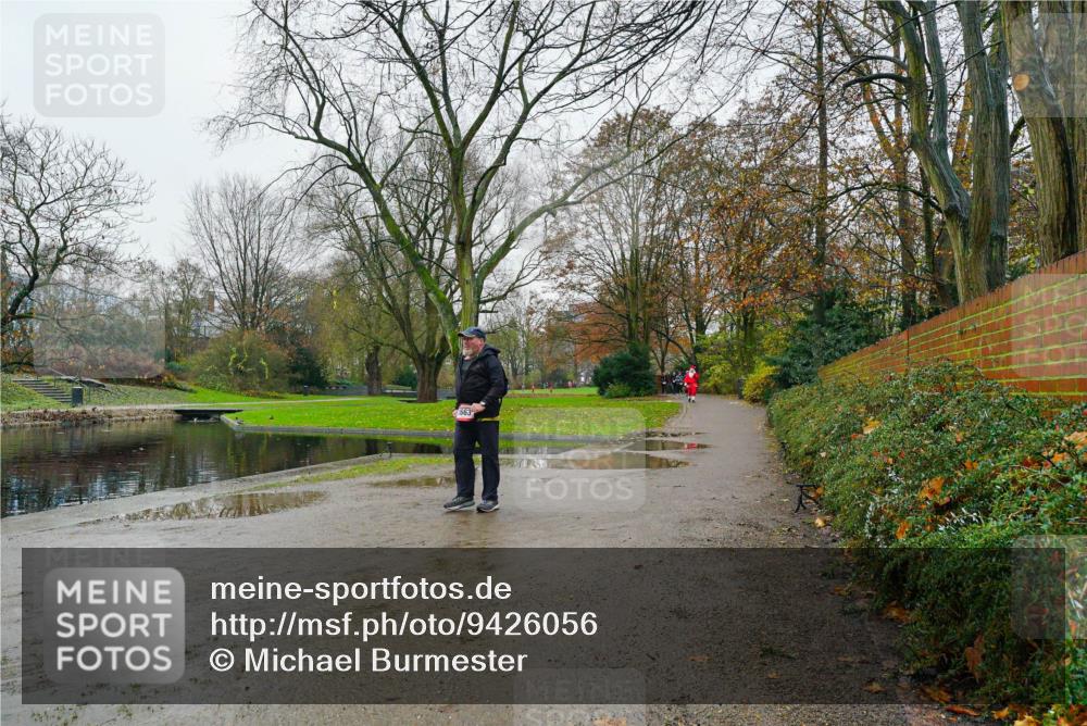 07.12.2025 - St. Pauli X-Mass-Run No. 15 Michael Burmester http://msf.ph/oto/9426056 07.12.2025 09:48:19 Laufen  meine-sportfotos.de