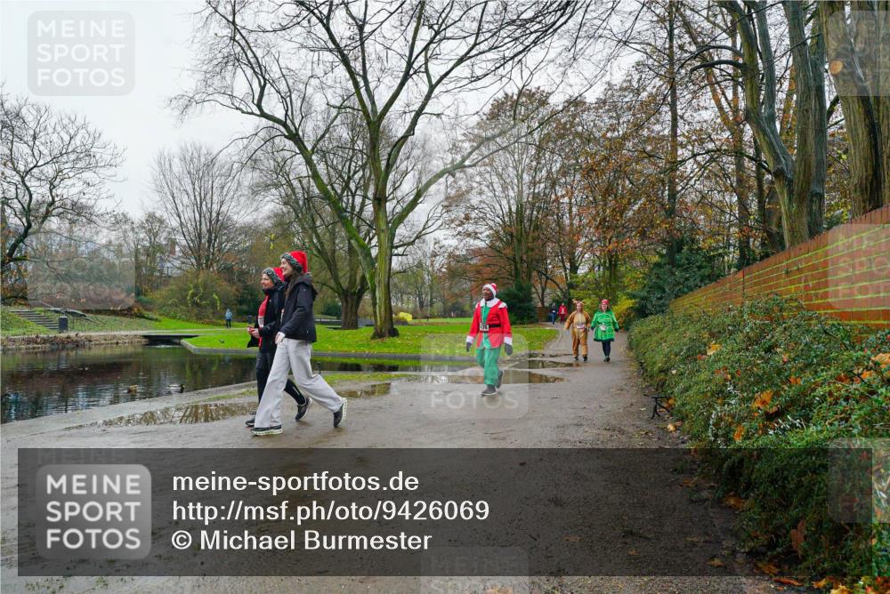 07.12.2025 - St. Pauli X-Mass-Run No. 15 Michael Burmester http://msf.ph/oto/9426069 07.12.2025 09:50:10 Laufen  meine-sportfotos.de