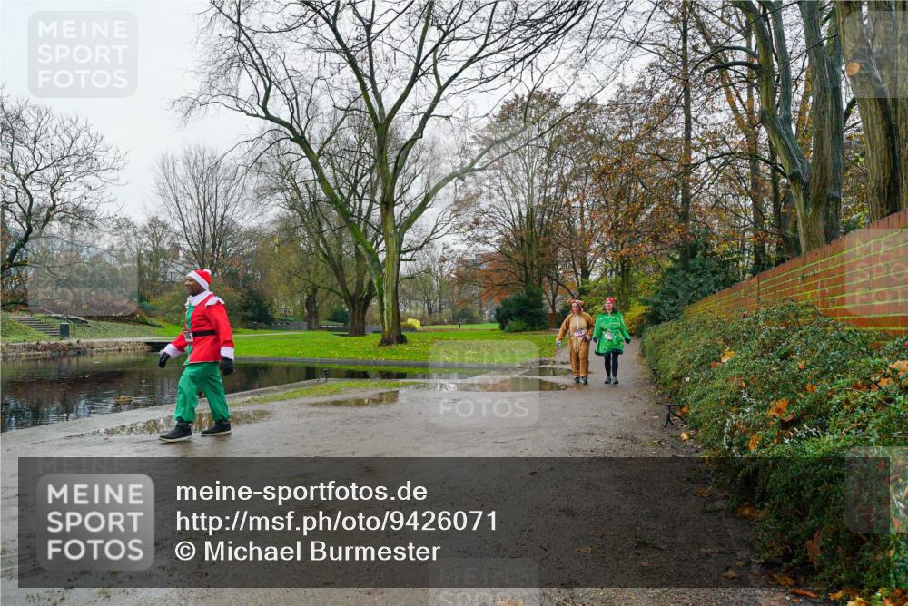 07.12.2025 - St. Pauli X-Mass-Run No. 15 Michael Burmester http://msf.ph/oto/9426071 07.12.2025 09:50:13 Laufen  meine-sportfotos.de