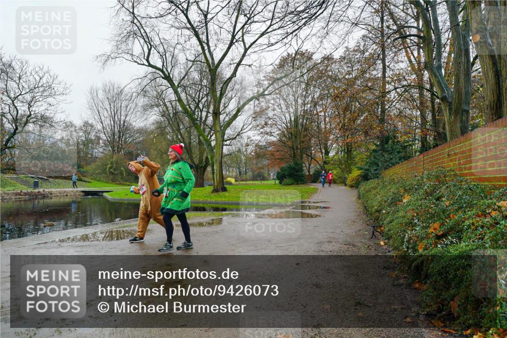 07.12.2025 - St. Pauli X-Mass-Run No. 15 Michael Burmester http://msf.ph/oto/9426073 07.12.2025 09:50:17 Laufen  meine-sportfotos.de
