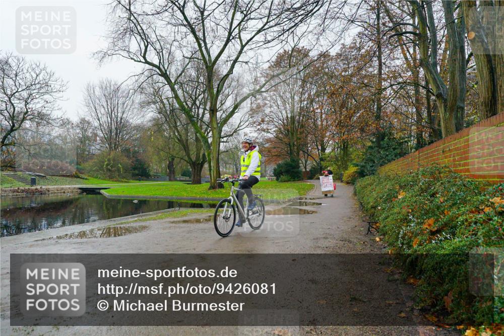 07.12.2025 - St. Pauli X-Mass-Run No. 15 Michael Burmester http://msf.ph/oto/9426081 07.12.2025 09:53:52 Laufen  meine-sportfotos.de