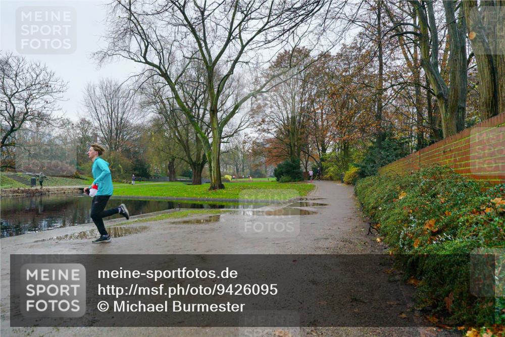 07.12.2025 - St. Pauli X-Mass-Run No. 15 Michael Burmester http://msf.ph/oto/9426095 07.12.2025 09:57:30 Laufen  meine-sportfotos.de