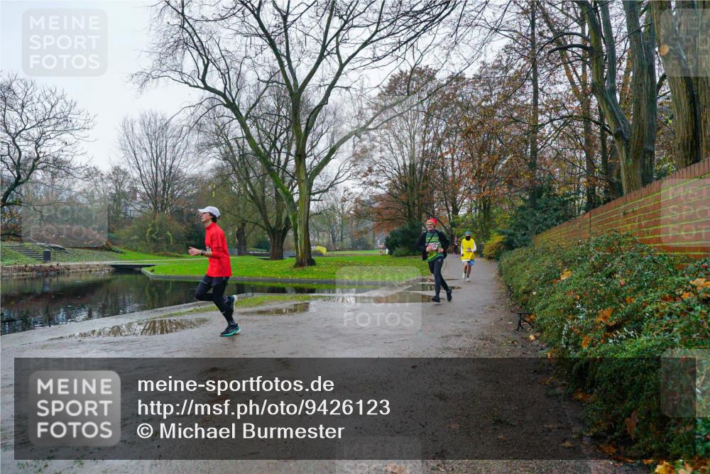 07.12.2025 - St. Pauli X-Mass-Run No. 15 Michael Burmester http://msf.ph/oto/9426123 07.12.2025 09:59:13 Laufen  meine-sportfotos.de