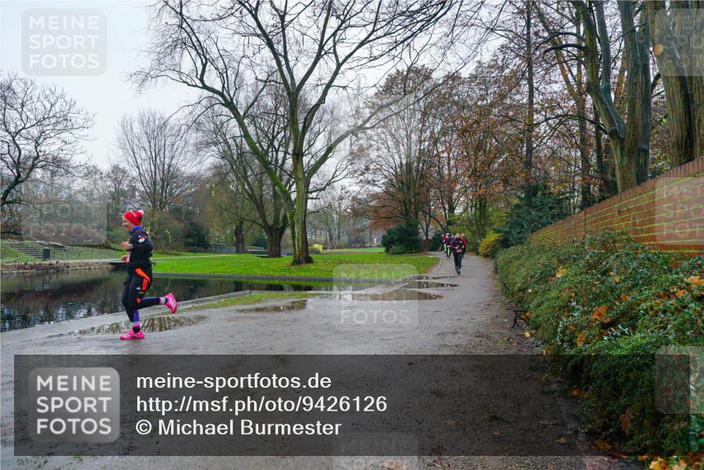 07.12.2025 - St. Pauli X-Mass-Run No. 15 Michael Burmester http://msf.ph/oto/9426126 07.12.2025 09:59:22 Laufen  meine-sportfotos.de
