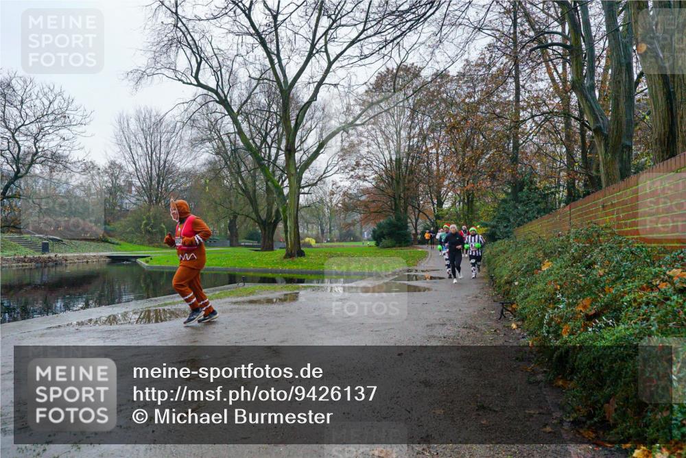 07.12.2025 - St. Pauli X-Mass-Run No. 15 Michael Burmester http://msf.ph/oto/9426137 07.12.2025 09:59:43 Laufen  meine-sportfotos.de