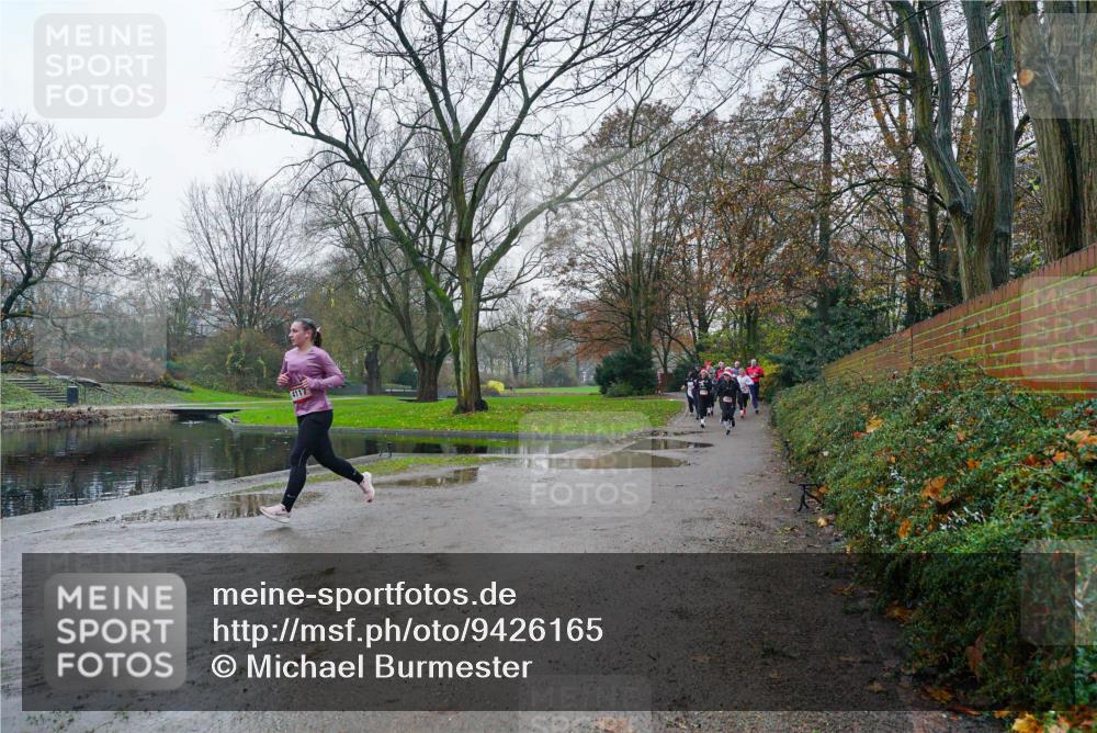07.12.2025 - St. Pauli X-Mass-Run No. 15 Michael Burmester http://msf.ph/oto/9426165 07.12.2025 10:00:38 Laufen  meine-sportfotos.de