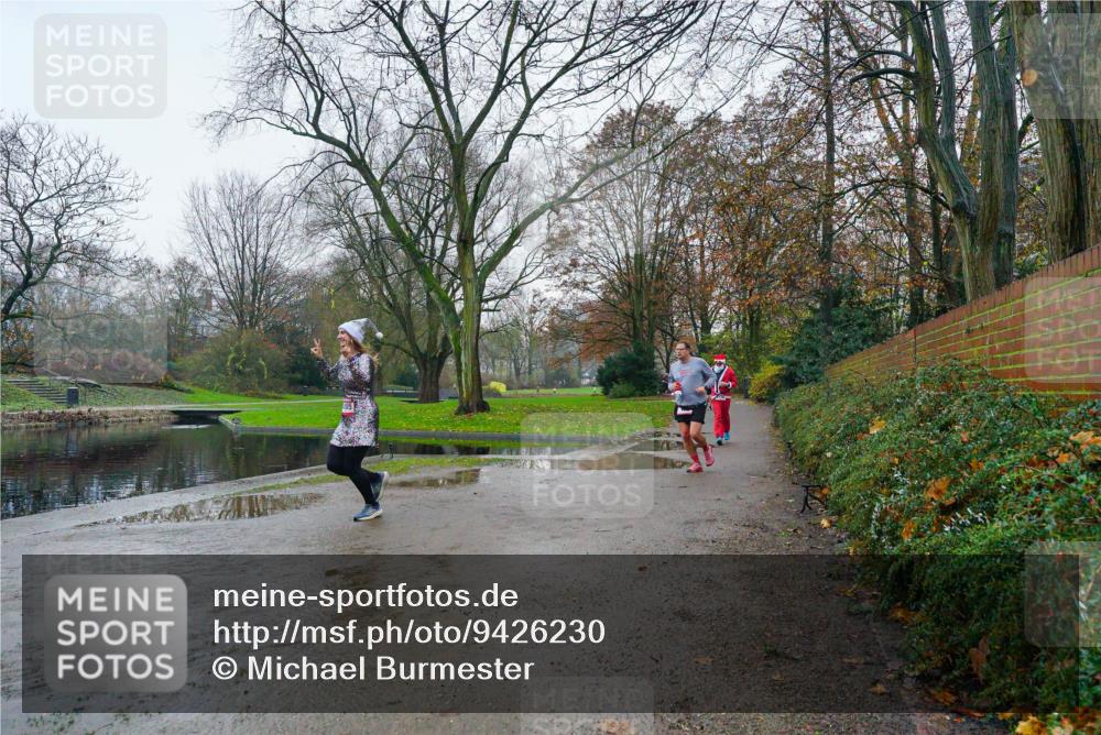 07.12.2025 - St. Pauli X-Mass-Run No. 15 Michael Burmester http://msf.ph/oto/9426230 07.12.2025 10:02:40 Laufen  meine-sportfotos.de