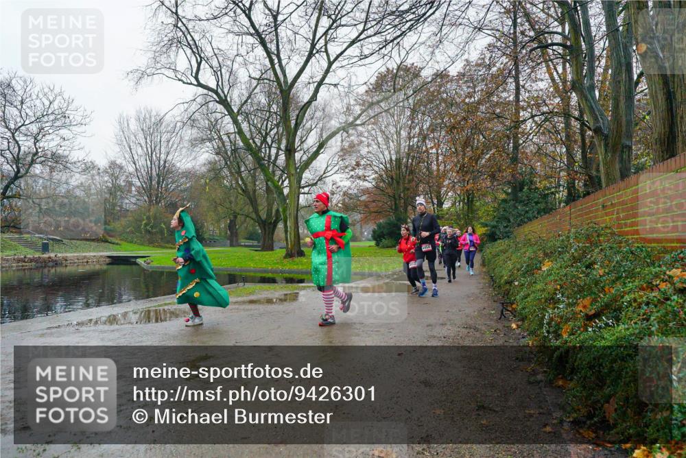 07.12.2025 - St. Pauli X-Mass-Run No. 15 Michael Burmester http://msf.ph/oto/9426301 07.12.2025 10:03:50 Laufen  meine-sportfotos.de