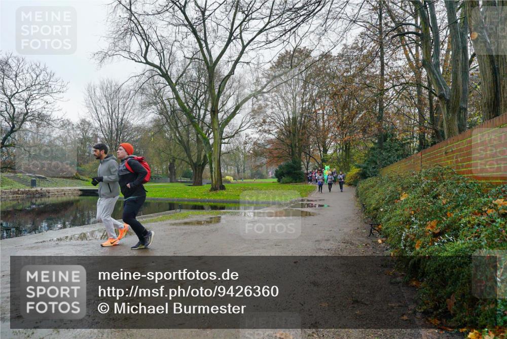 07.12.2025 - St. Pauli X-Mass-Run No. 15 Michael Burmester http://msf.ph/oto/9426360 07.12.2025 10:04:46 Laufen  meine-sportfotos.de
