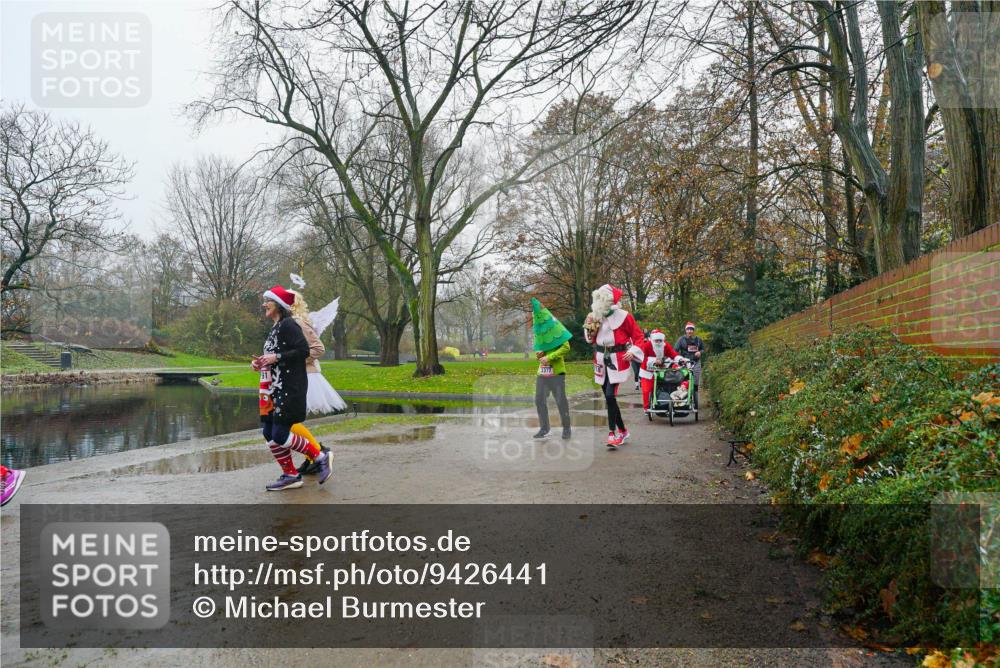 07.12.2025 - St. Pauli X-Mass-Run No. 15 Michael Burmester http://msf.ph/oto/9426441 07.12.2025 10:06:23 Laufen  meine-sportfotos.de