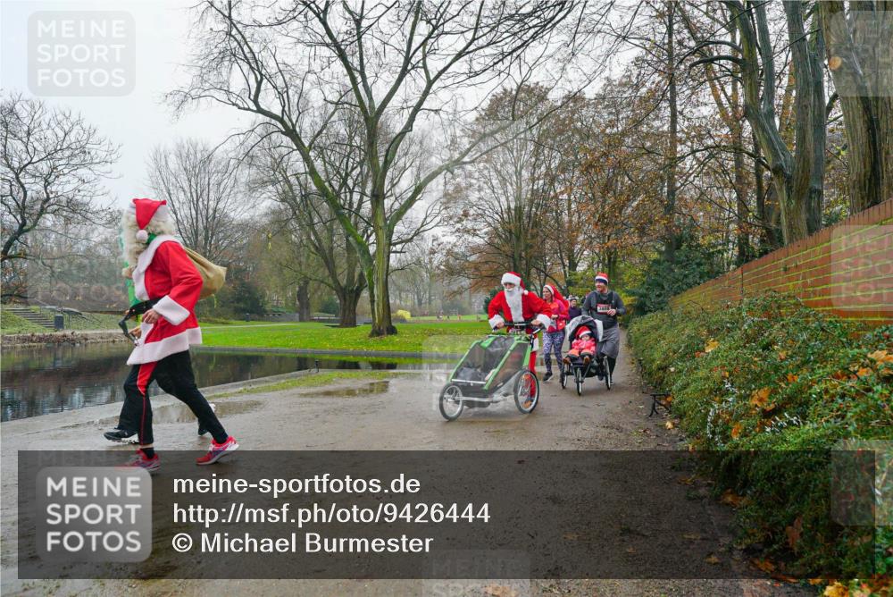 07.12.2025 - St. Pauli X-Mass-Run No. 15 Michael Burmester http://msf.ph/oto/9426444 07.12.2025 10:06:26 Laufen  meine-sportfotos.de
