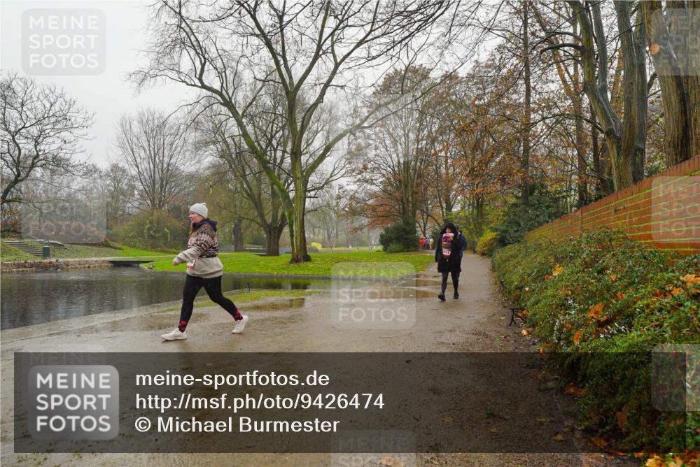 07.12.2025 - St. Pauli X-Mass-Run No. 15 Michael Burmester http://msf.ph/oto/9426474 07.12.2025 10:09:02 Laufen  meine-sportfotos.de