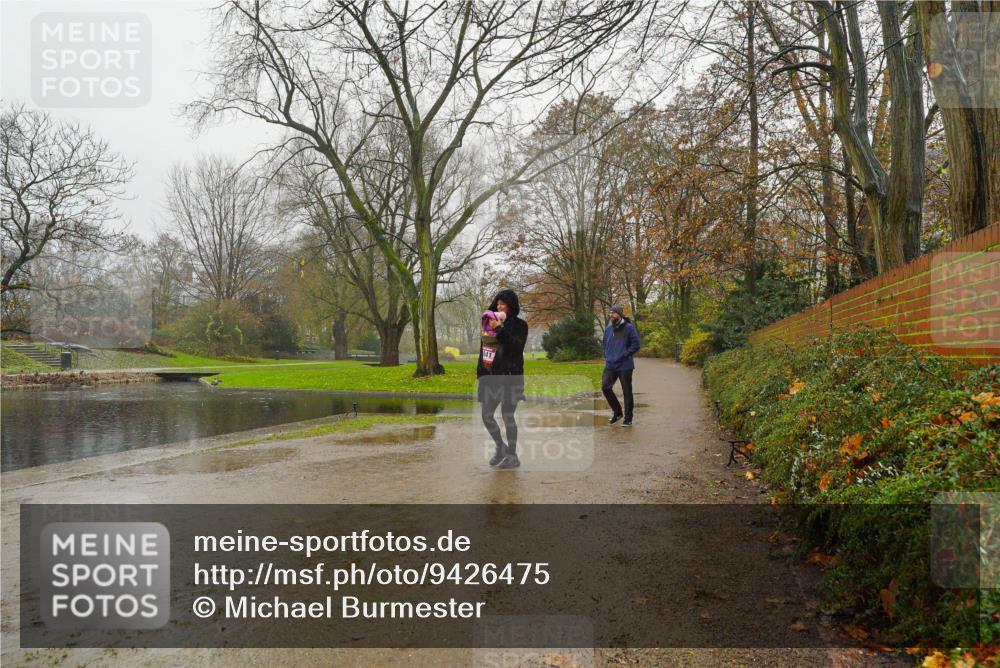 07.12.2025 - St. Pauli X-Mass-Run No. 15 Michael Burmester http://msf.ph/oto/9426475 07.12.2025 10:09:05 Laufen  meine-sportfotos.de