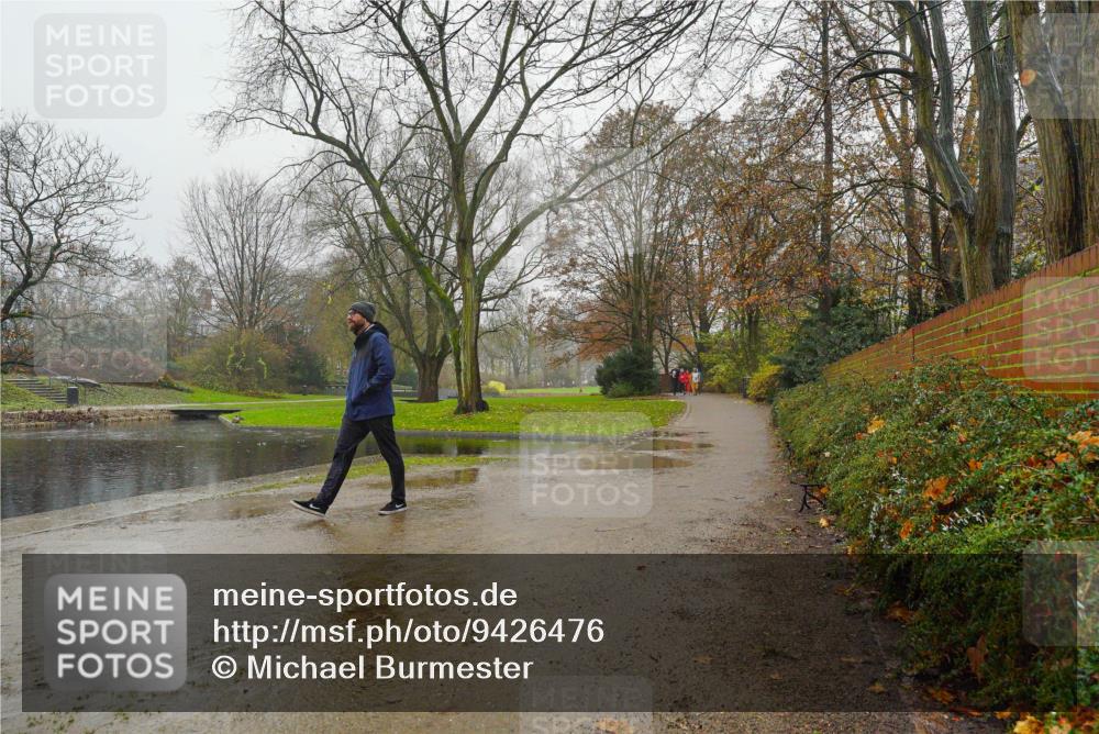 07.12.2025 - St. Pauli X-Mass-Run No. 15 Michael Burmester http://msf.ph/oto/9426476 07.12.2025 10:09:08 Laufen  meine-sportfotos.de