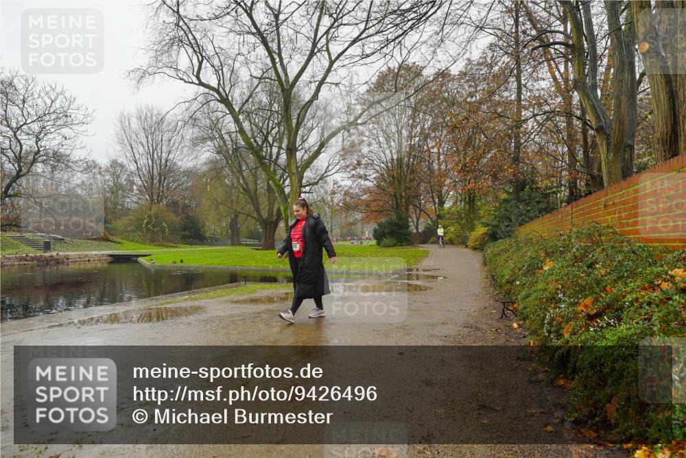 07.12.2025 - St. Pauli X-Mass-Run No. 15 Michael Burmester http://msf.ph/oto/9426496 07.12.2025 10:13:14 Laufen  meine-sportfotos.de